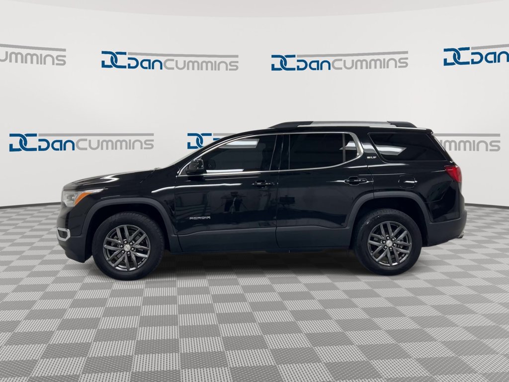 Used 2017 GMC Acadia SLT FWD image 5