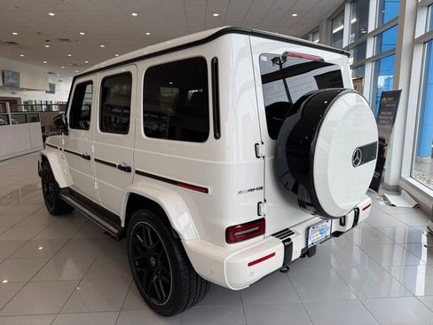 Used 2022 Mercedes-Benz G 63 AMG 4MATIC image 8