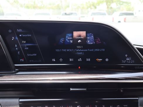 Used 2022 Cadillac Escalade ESV Sport w/ Touring Package AWD/4WD image 40