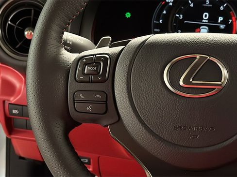 New 2025 Lexus IS 350 F Sport image 15