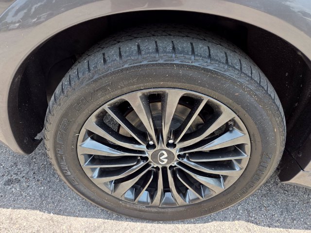 Used 2021 INFINITI QX80 Premium Select w/ Cargo Package RWD image 22