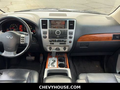 Used 2010 INFINITI QX56 2WD image 17