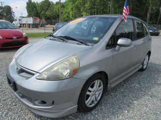 Used 2007 Honda Fit Sport image 1