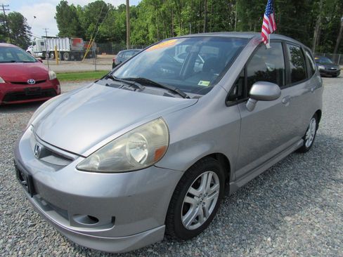 Used 2007 Honda Fit Sport image 1