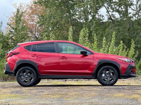 New 2026 Subaru Crosstrek 2.5i AWD/4WD image 8
