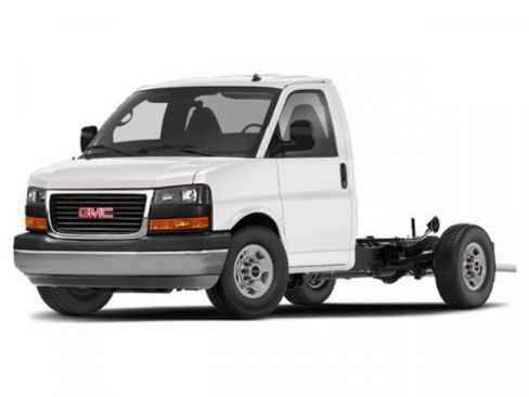 Used 2021 GMC Savana 3500 Extended w/ Power Convenience Package RWD image 1