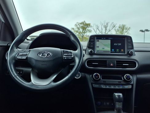Used 2020 Hyundai Kona Ultimate AWD/4WD image 23