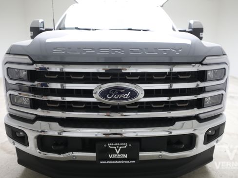 Used 2026 Ford F250 King Ranch w/ Chrome Package AWD/4WD image 8