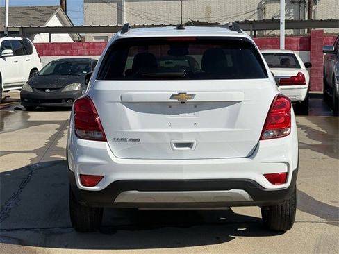 Used 2021 Chevrolet Trax LT image 5