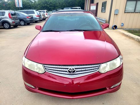 Used 2003 Toyota Solara SE image 8