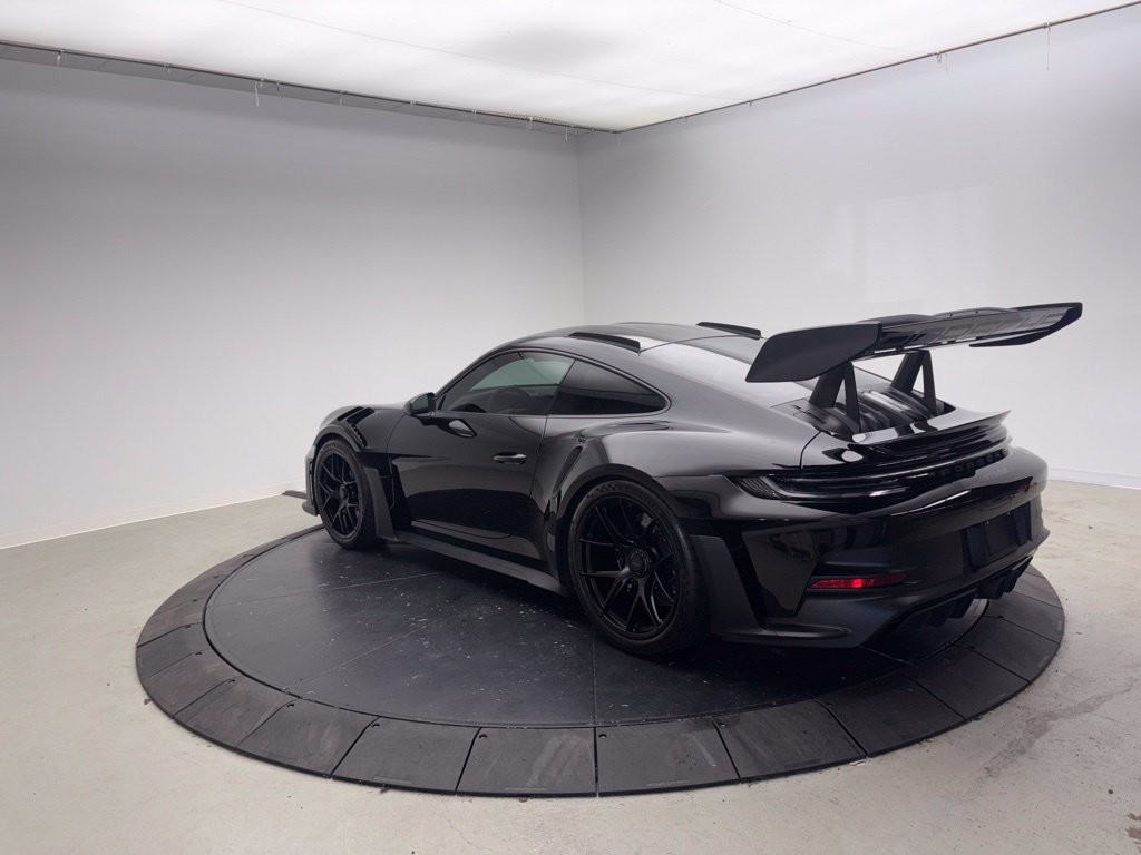 Certified 2024 Porsche 911 GT3 RS RWD image 3