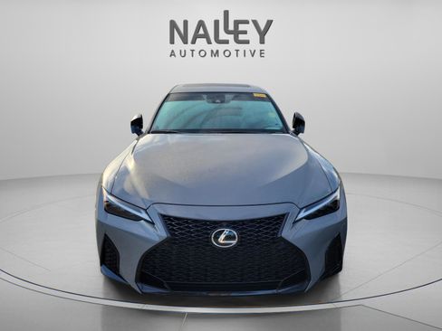 Certified 2025 Lexus IS 350 F Sport image 7