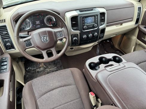 Used 2013 RAM 1500 Classic SLT w/ Premium Display Pkg AWD/4WD image 7