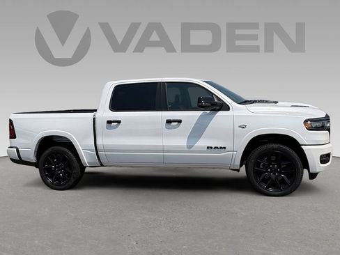 New 2026 RAM 1500 Laramie w/ Night Edition AWD/4WD image 6