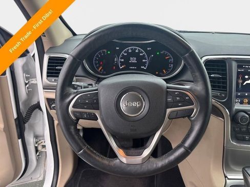 Used 2018 Jeep Grand Cherokee Limited image 14