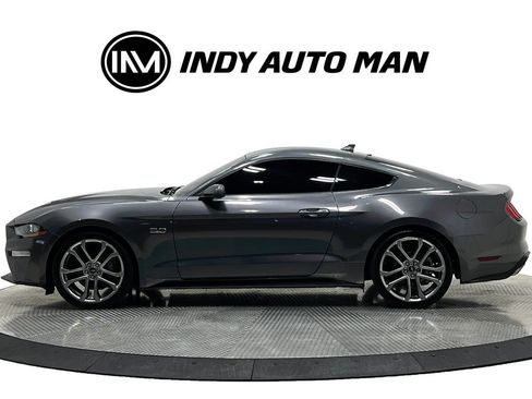 Used 2022 Ford Mustang GT Premium w/ Equipment Group 401A RWD image 7