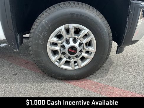 New 2026 GMC Sierra 2500 Pro w/ Convenience Package RWD image 16