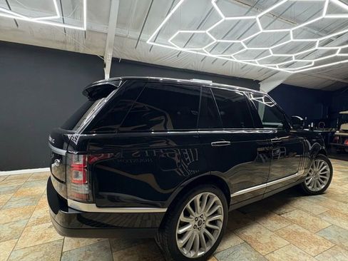 Used 2014 Land Rover Range Rover Autobiography image 7