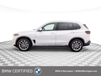 Certified 2025 BMW X5 xDrive50e video 2
