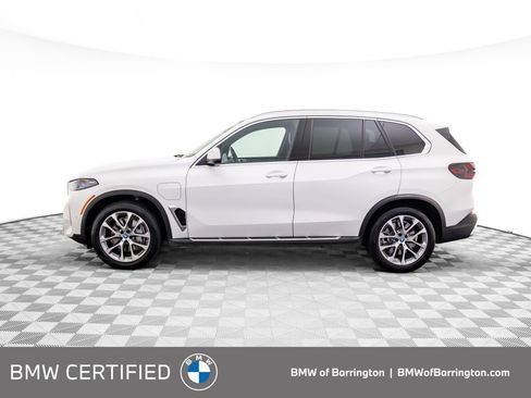 Certified 2025 BMW X5 xDrive50e image 2