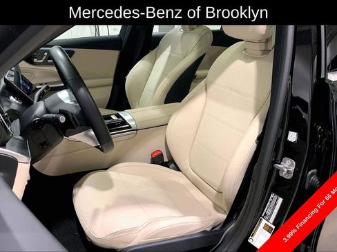 Certified 2025 Mercedes-Benz C 300 4MATIC Sedan image 8