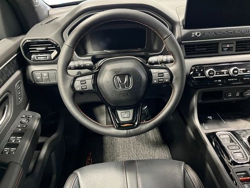 New 2026 Honda Passport TrailSport Elite image 17