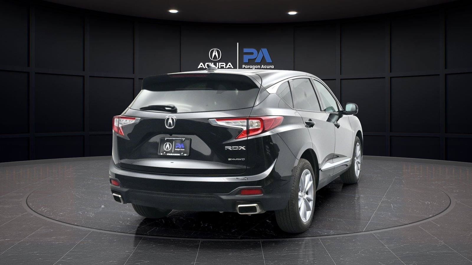 Certified 2023 Acura RDX AWD image 18