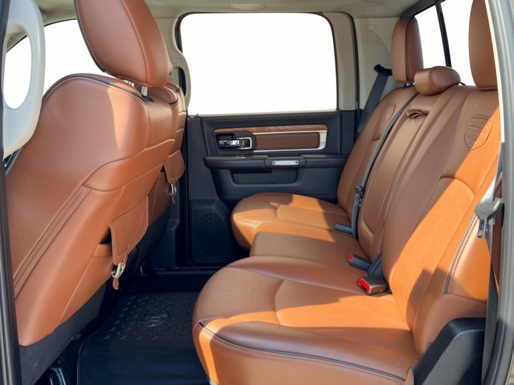 Used 2018 RAM 2500 Longhorn AWD/4WD image 25