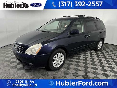 Used 2008 Kia Sedona EX w/ Luxury Pkg FWD image 4