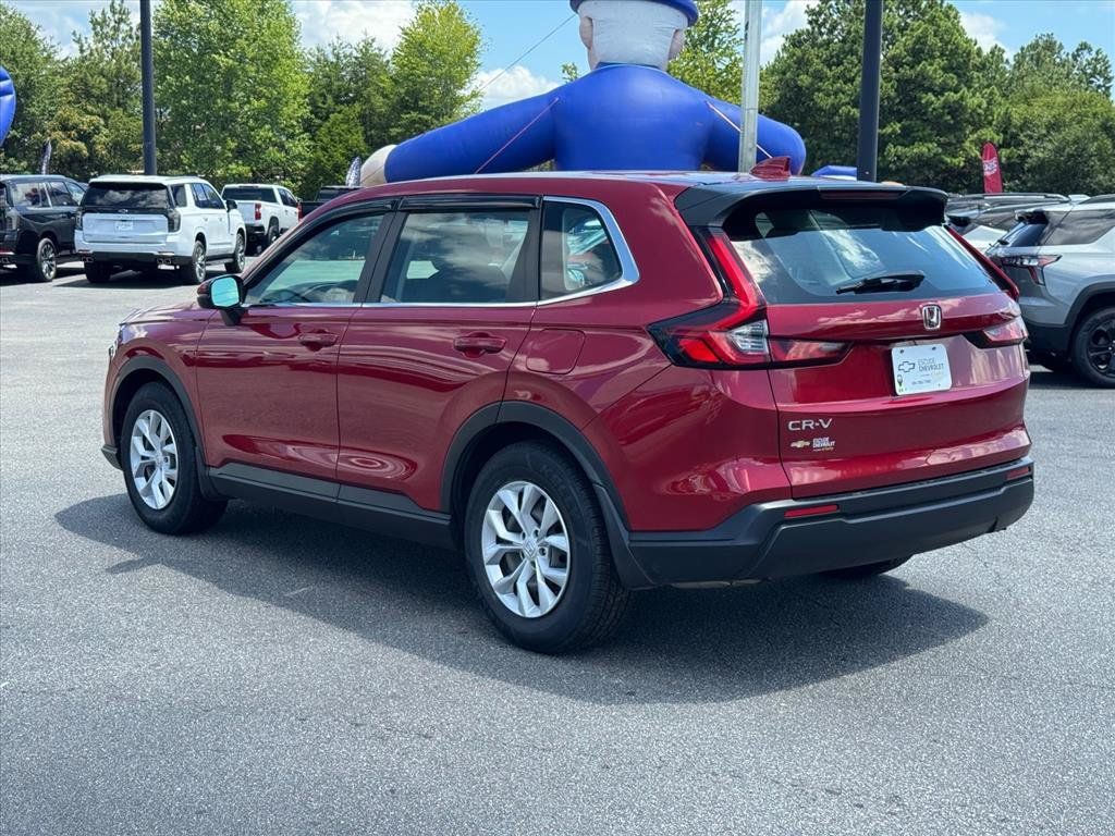 Used 2024 Honda CR-V LX image 5