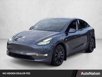 Used 2023 Tesla Model Y Performance
