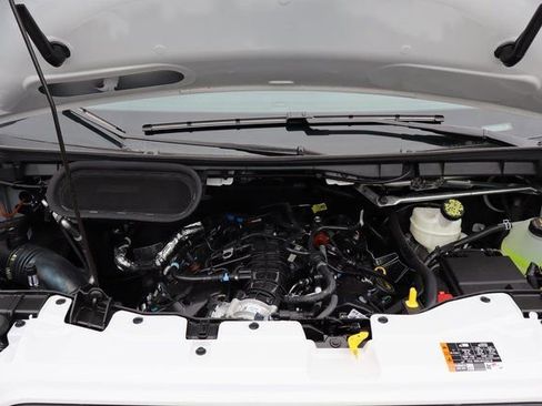 New 2026 Ford Transit 350 148 High Roof Extended w/ Exterior Upgrade Package RWD image 37
