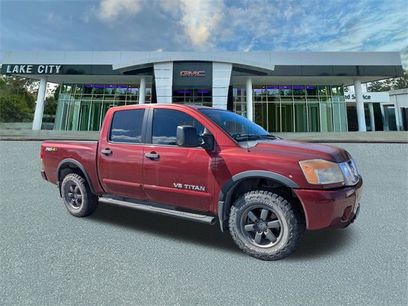 Used 2014 Nissan Titan PRO-4X w/ Pro-4x Luxury Package