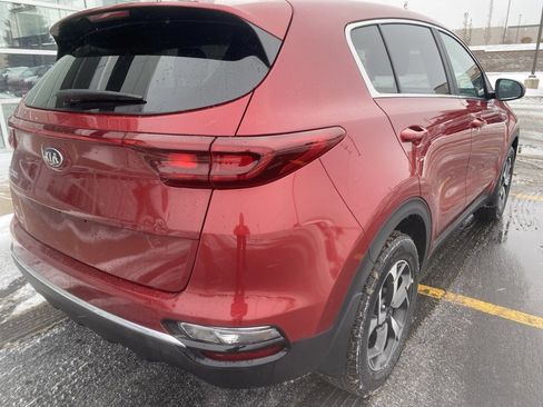 Used 2022 Kia Sportage LX image 14