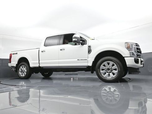 Used 2021 Ford F350 Platinum image 22