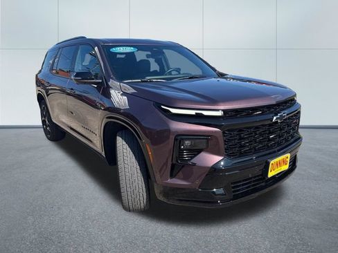 Used 2026 Chevrolet Traverse RS AWD/4WD image 5