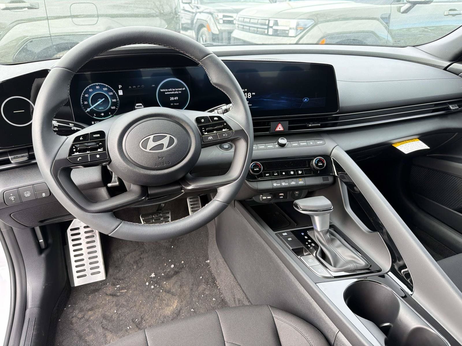 New 2026 Hyundai Elantra SEL FWD image 6