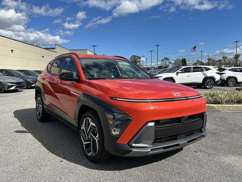 New 2026 Hyundai Kona SEL Premium image 1