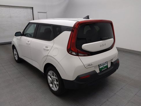Used 2022 Kia Soul LX w/ Technology Package FWD image 5