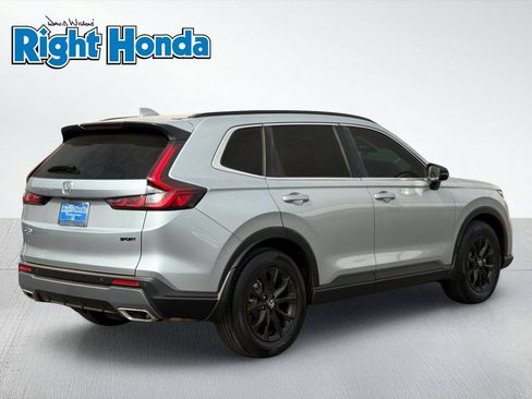 Used 2025 Honda CR-V Sport-L image 8