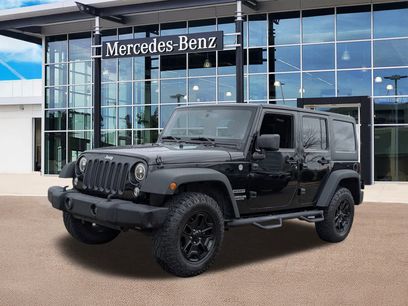 Used 2014 Jeep Wrangler Unlimited Sport w/ Quick Order Package 24S