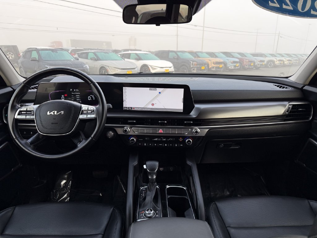Certified 2024 Kia Telluride LX AWD/4WD image 22