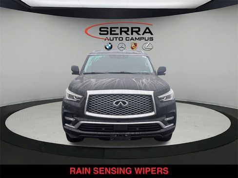 Used 2019 INFINITI QX80 Luxe w/ Proassist Package image 17