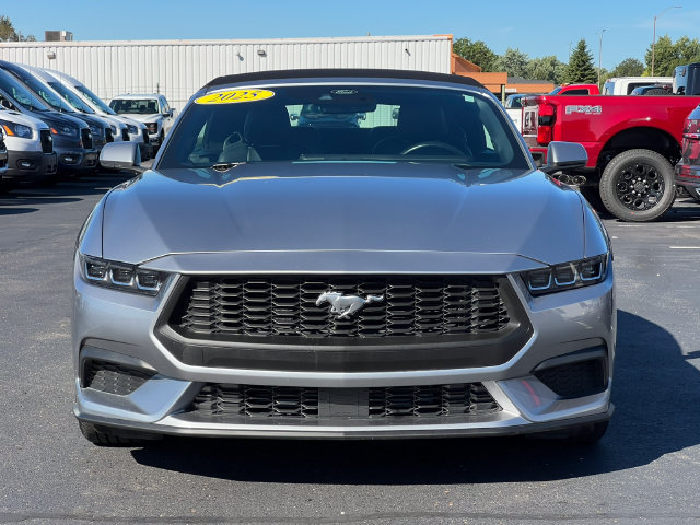 Certified 2025 Ford Mustang Premium RWD image 31