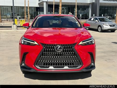 Certified 2024 Lexus NX 250 250 Base image 5