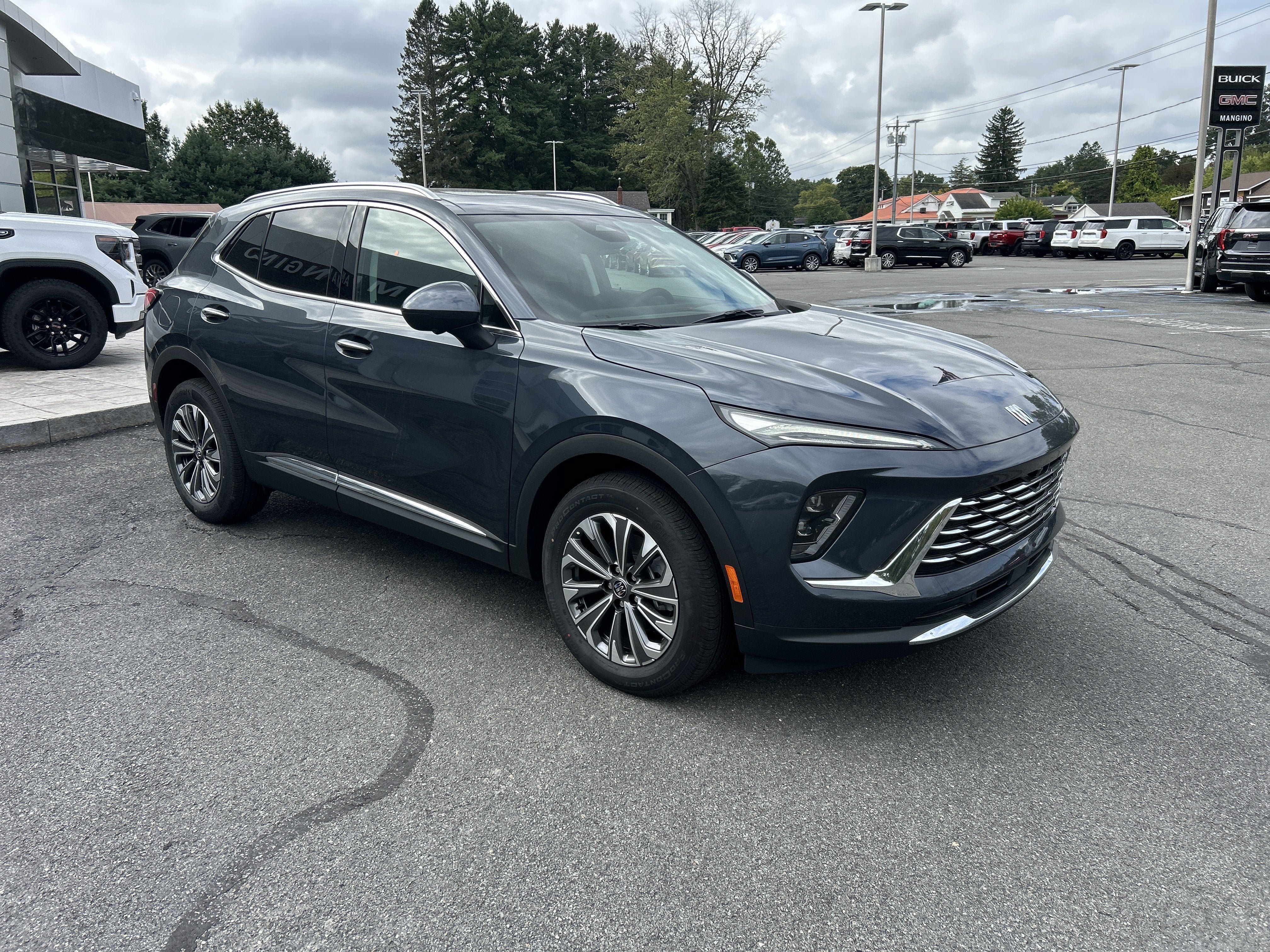 New 2026 Buick Envision Preferred AWD/4WD image 15