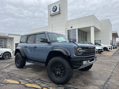 Used 2023 Ford Bronco Raptor