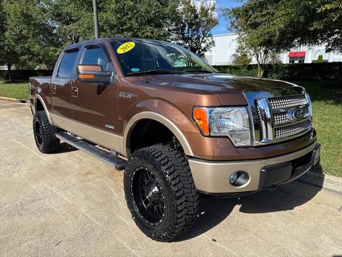 Used 2012 Ford F150 Lariat w/ Lariat Plus Pkg image 1