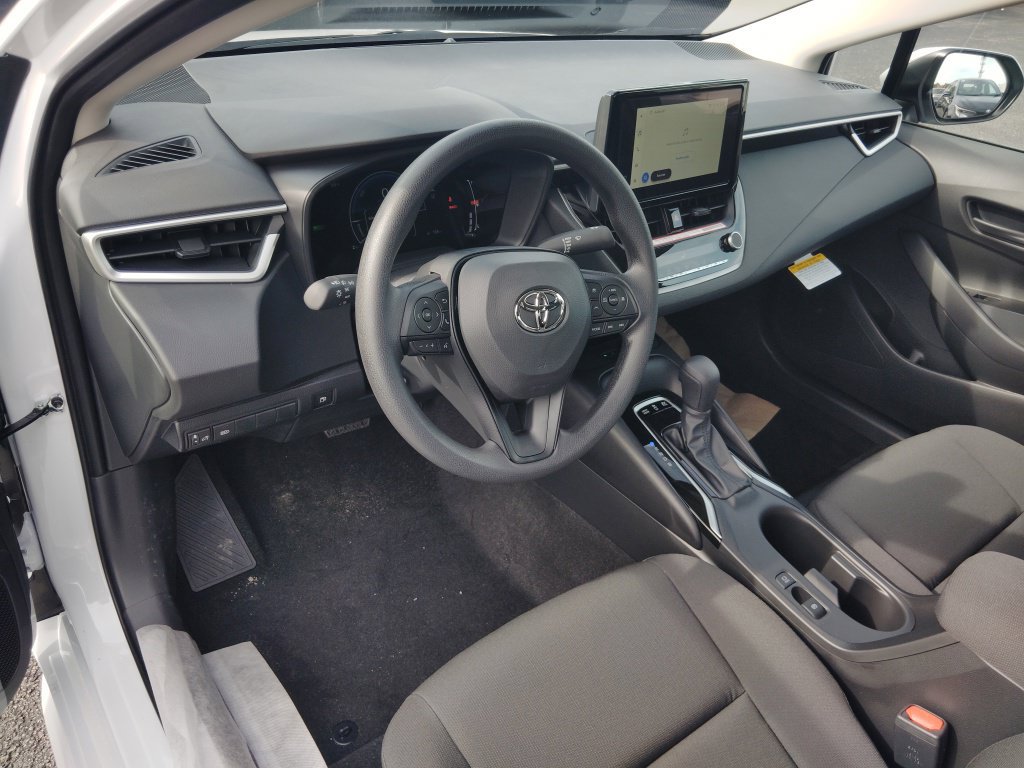 New 2027 Toyota Corolla LE w/ LE Premium Package FWD image 5