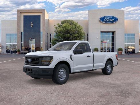 New 2026 Ford F150 XL RWD image 1
